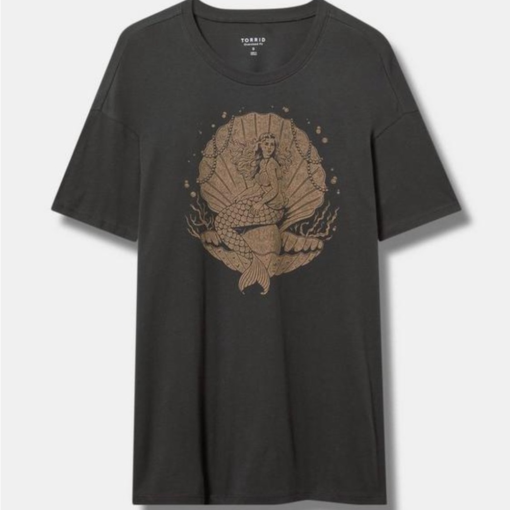 Torrid charcoal T-Shirt